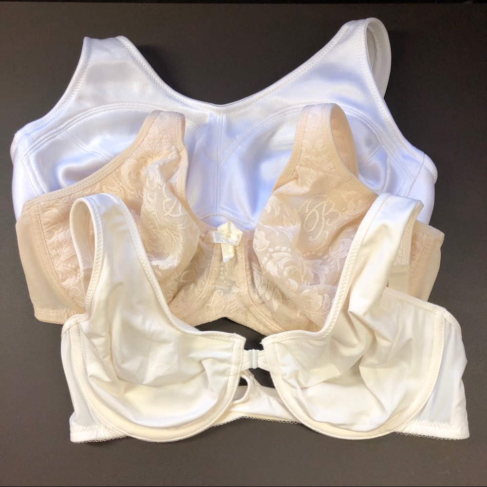 Size 38C Breezies Bra Set: From Work Day to Play!